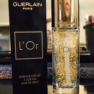 Guerlain Gold Primer